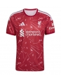 Moške Nogometnih dresov Liverpool Florian Wirtz #7 Domači 2026-27 Kratki rokavi Moške Nogometnih dresov Liverpool Florian Wirtz #7 Domači 2026-27 Kratki rokavi